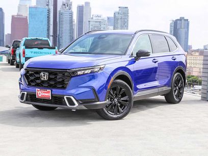Used 2025 Honda CR-V Sport Touring