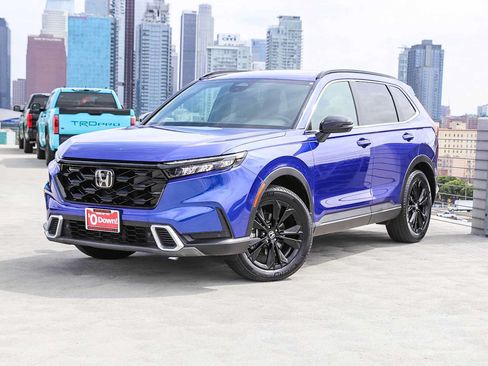Used 2025 Honda CR-V Sport Touring image 1