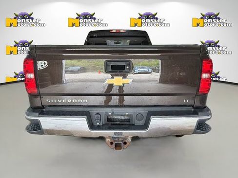 Used 2018 Chevrolet Silverado 2500 LT w/ True North Edition AWD/4WD image 5