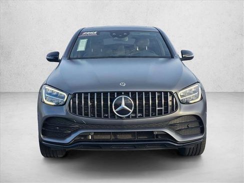 Used 2023 Mercedes-Benz GLC 43 AMG 4MATIC Coupe image 2