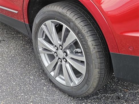 New 2025 Cadillac XT5 Premium Luxury w/ Technology Package image 9