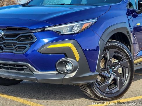 Certified 2026 Subaru Crosstrek 2.5i Sport image 3