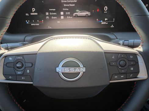 New 2026 Nissan Sentra SR w/ Floor Mat Package image 22