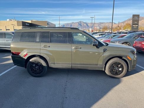 Used 2025 Hyundai Santa Fe XRT image 4