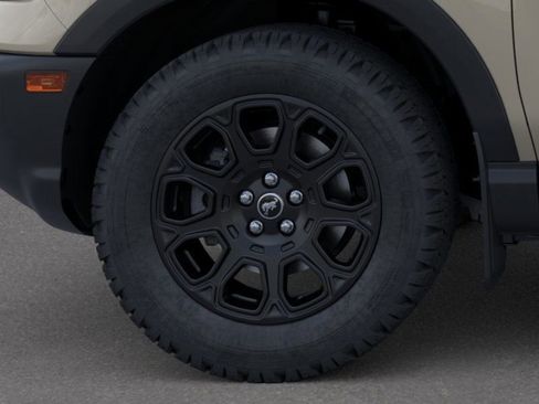New 2025 Ford Bronco Sport Badlands w/ Badlands Tech Package AWD/4WD image 20