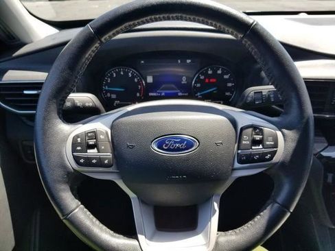 Used 2021 Ford Explorer Limited w/ Equipment Group 301A AWD/4WD image 24