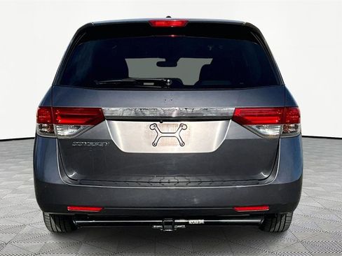 Used 2015 Honda Odyssey EX-L image 4