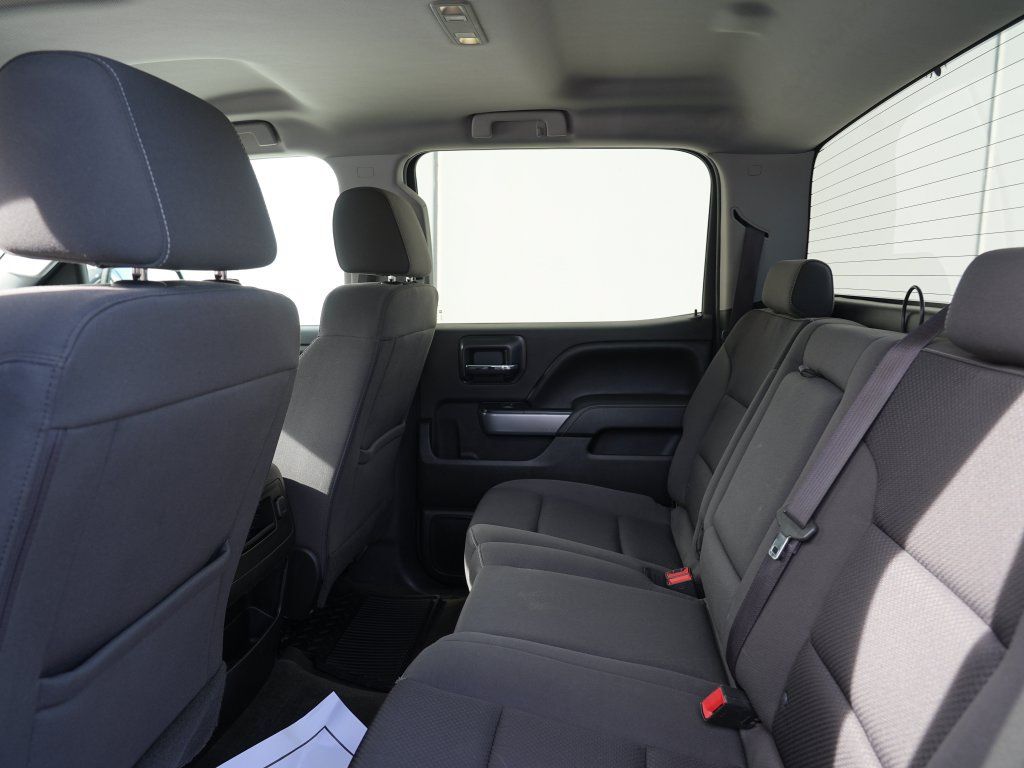 Used 2016 Chevrolet Silverado 1500 LT w/ All Star Edition AWD/4WD image 18