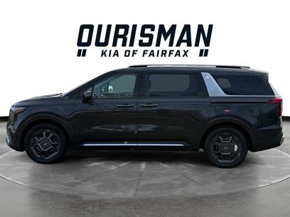 New 2026 Kia Carnival SX