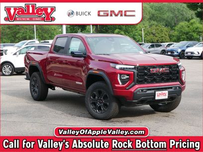 New 2025 GMC Canyon Elevation w/ Convenience Package