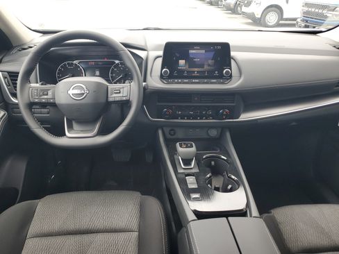 New 2026 Nissan Rogue SV image 13