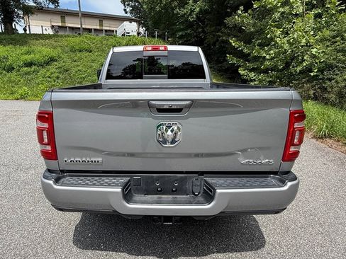 Used 2024 RAM 2500 Laramie w/ Safety Group AWD/4WD image 7