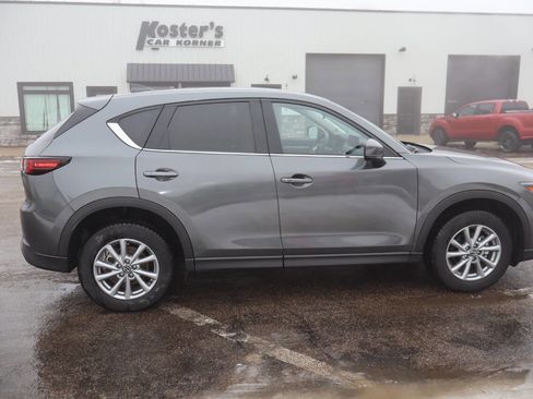 Used 2023 MAZDA CX-5 AWD 2.5 S w/ Select Package image 9