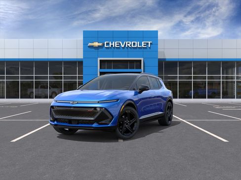 New 2026 Chevrolet Equinox EV RS w/ Convenience Package II FWD image 35