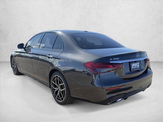 Used 2021 Mercedes-Benz E 350 Sedan w/ Premium Package image 8