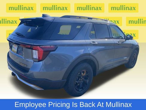 New 2026 Ford Explorer Tremor w/ Tremor Ultimate Package AWD/4WD image 3
