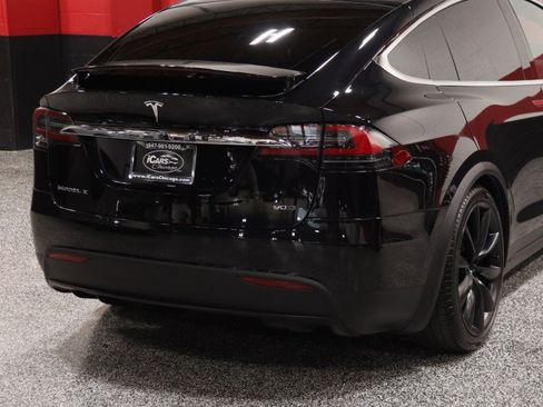 Used 2016 Tesla Model X 90D AWD/4WD image 29