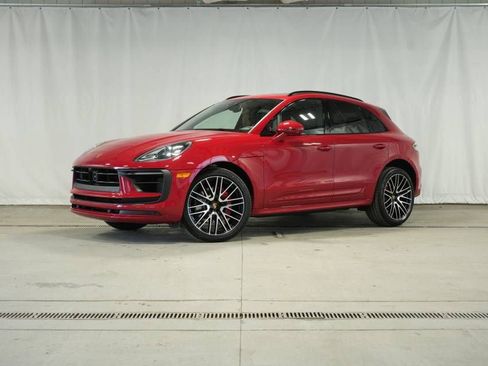 New 2026 Porsche Macan S AWD/4WD image 1