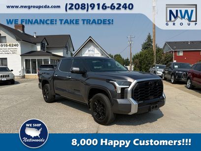 Used 2022 Toyota Tundra Limited