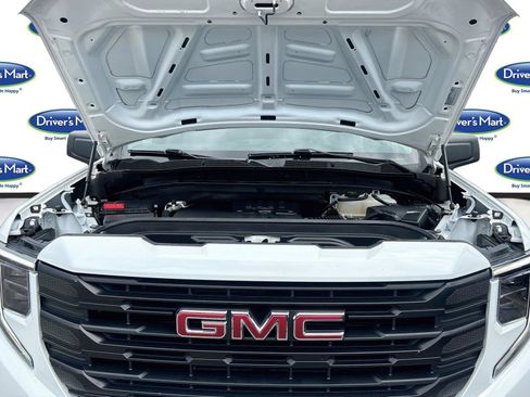 Used 2025 GMC Sierra 1500 Pro w/ Graphite Edition AWD/4WD image 28