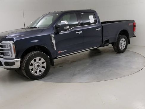 Certified 2024 Ford F350 King Ranch w/ Chrome Package AWD/4WD image 20
