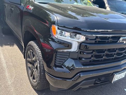 Used 2026 Chevrolet Silverado 1500 RST w/ Z71 Off-Road Package AWD/4WD image 27
