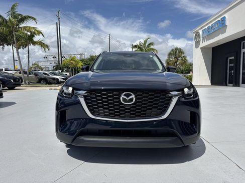 Used 2024 MAZDA CX-90 3.3 Turbo w/ Select Package AWD/4WD image 29