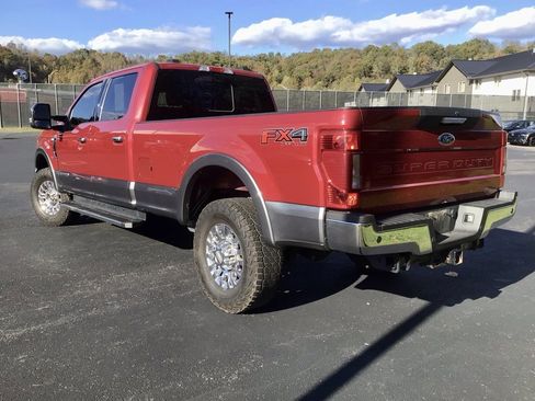 Used 2022 Ford F250 Lariat w/ Chrome Package image 8