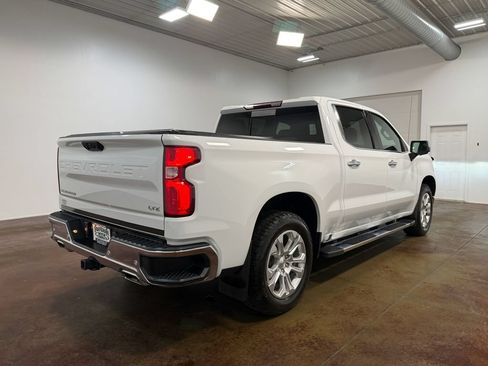Used 2024 Chevrolet Silverado 1500 LTZ AWD/4WD image 37