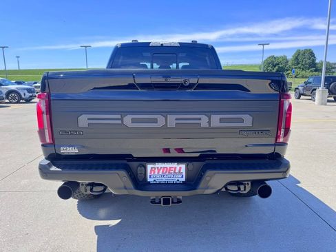 New 2026 Ford F150 Raptor AWD/4WD image 15