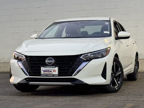 New 2025 Nissan Sentra SV w/ All-Weather Package image 34