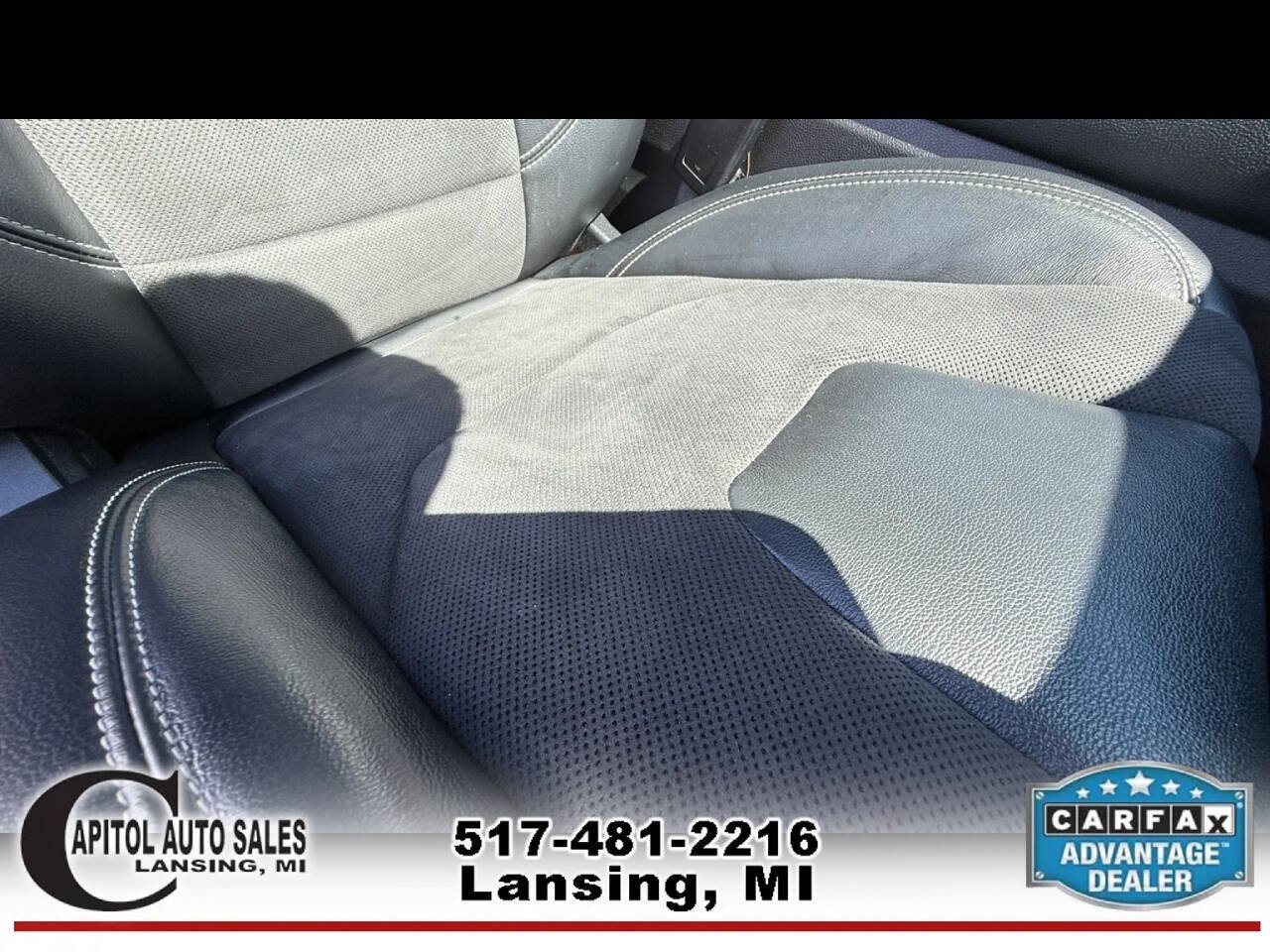 Used 2019 Ford Edge ST w/ Convenience Package AWD/4WD image 25