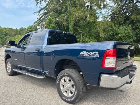 Used 2022 RAM 2500 Big Horn w/ Level A Equipment Group AWD/4WD image 5