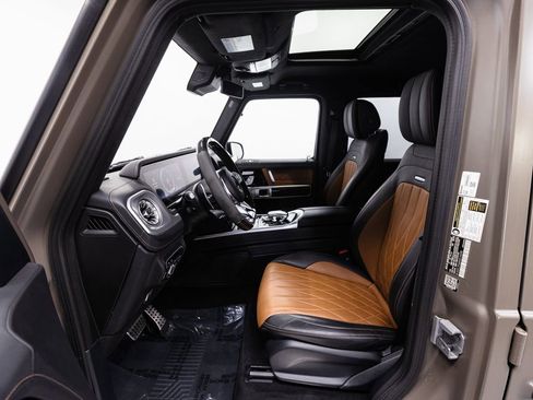 Used 2024 Mercedes-Benz G 63 AMG 4MATIC image 8