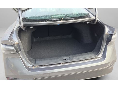 New 2026 Nissan Sentra SV w/ Floor Mat Package FWD image 14