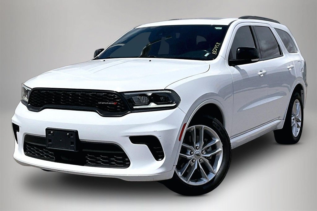 Used 2024 Dodge Durango GT AWD/4WD image 3