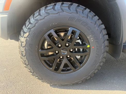 New 2026 Ford Ranger Raptor AWD/4WD image 11