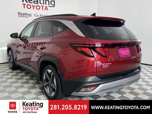 Used 2025 Hyundai Tucson SEL image 6