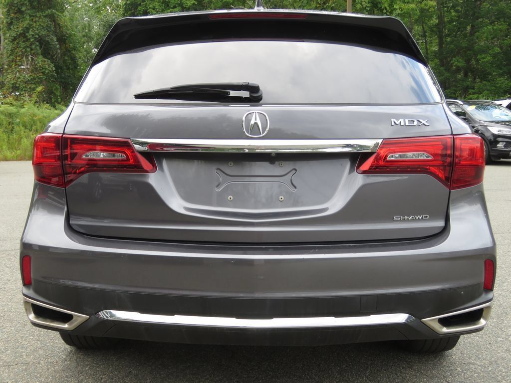 Used 2018 Acura MDX SH-AWD image 5