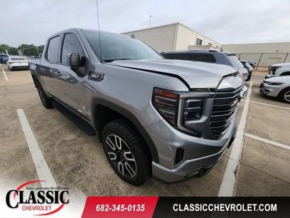 Used 2023 GMC Sierra 1500 AT4 w/ AT4 Premium Package