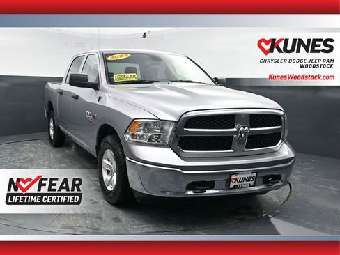 Used 2023 RAM 1500 Classic SLT w/ Protection Group image 1