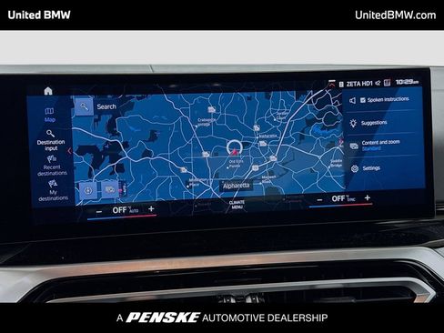 Used 2024 BMW M3 Competition w/ M Driver's Package AWD/4WD image 10