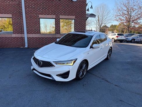 Used 2019 Acura ILX image 3