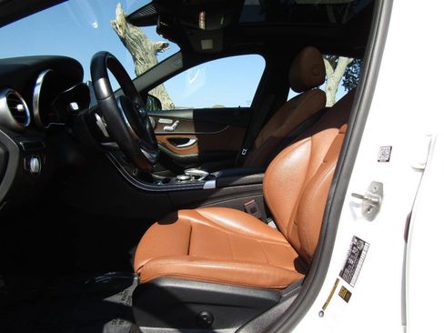 Used 2020 Mercedes-Benz C 300 4MATIC Sedan image 10
