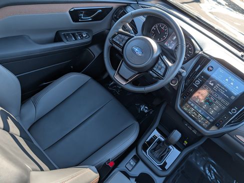 Certified 2025 Subaru Forester Sport image 9