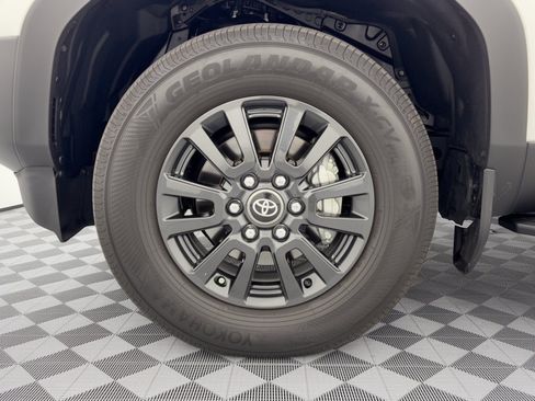 Used 2025 Toyota Land Cruiser 1958 AWD/4WD image 13