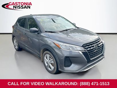 Used 2021 Nissan Kicks S
