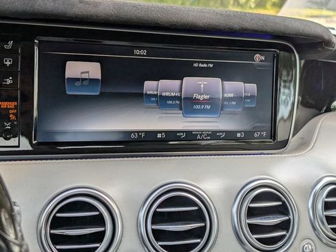 Used 2016 Mercedes-Benz S 550 4MATIC Coupe image 18