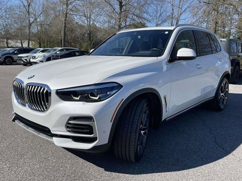 Used 2022 BMW X5 sDrive40i w/ Parking Assistance Package image 7