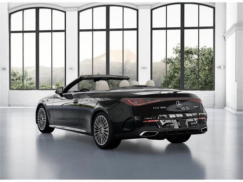 New 2026 Mercedes-Benz CLE 300 4MATIC Cabriolet image 28
